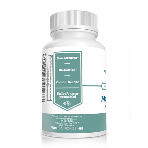 Magnesium Bisglycinate Chelate Capsules
